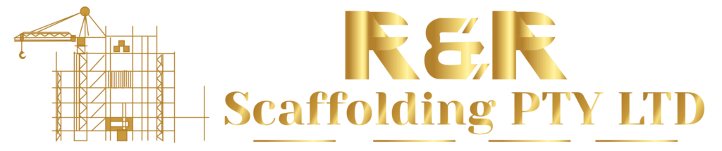 R&R Scaffolding Pty Ltd logo