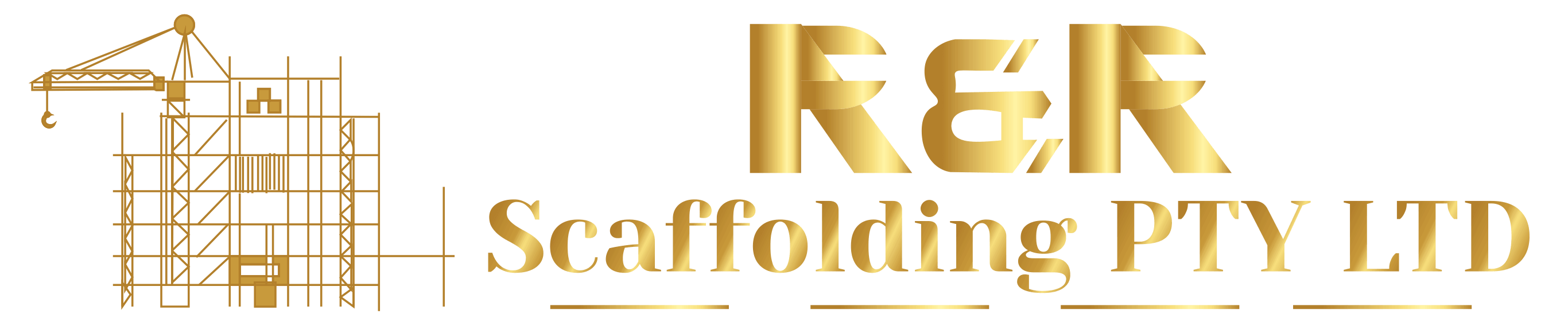 R&R Scaffolding Pty Ltd logo